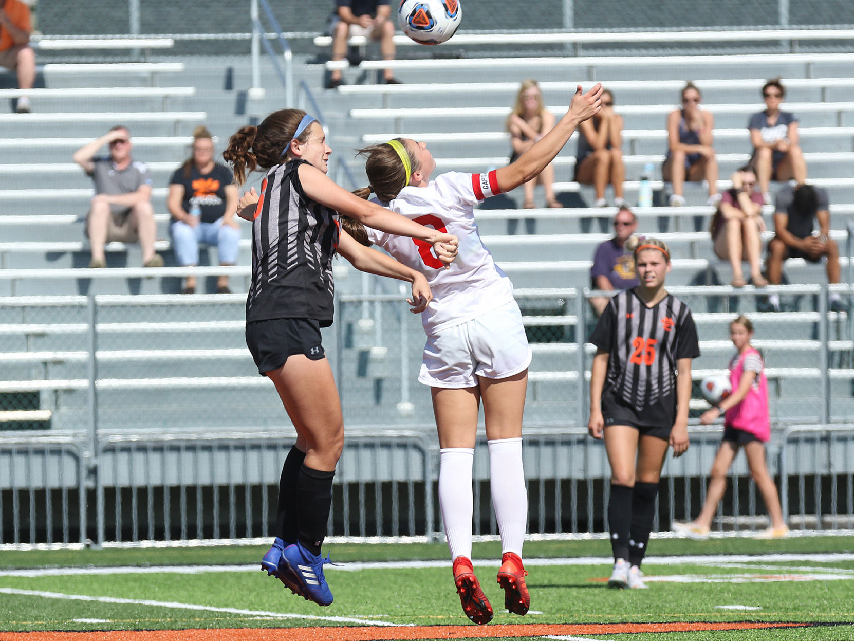 Edwardsville vs. Granite City girls soccer